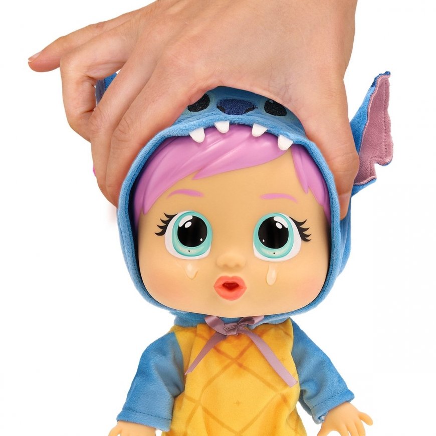 IMC Toys Cry Babies Loving Care Stitch – 4
