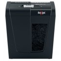 Rexel Secure S5 paberihunt Riba tüüpi purustaja 70 dB Must Rexel Secure S5 paberihunt Riba tüüpi purustaja 70 dB Must