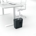 Rexel Secure S5 papīra smalcinātājs Smalcināšana joslās 70 dB Melns