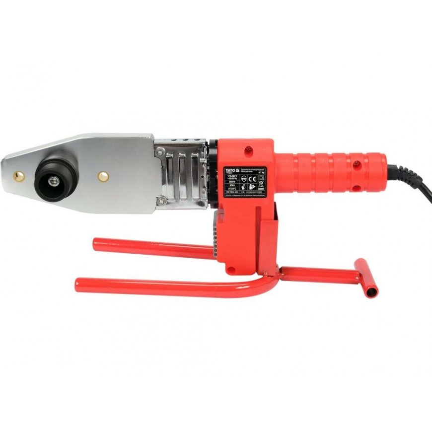 Yato YT-82251 muovihitsauslaite 800 W 1 kpl – 3
