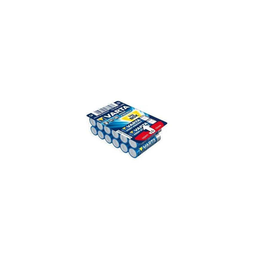 Varta 04906 Vienkartinė baterija AA Šarminis