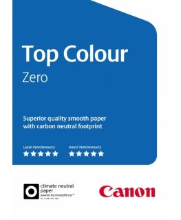 Canon Top Colour Zero FSC printing paper A4 (210x297 mm) 250 sheets White