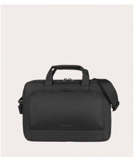Tucano BSTN1314-BK portatīvo datoru soma & portfelis 35,6 cm (14") Melns