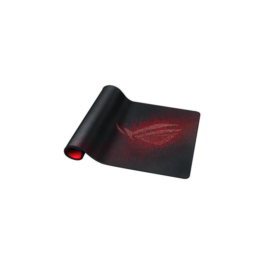 ASUS ROG Sheath Žaidimo pelės padėkliukas Juoda, Raudona – 3