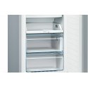 Bosch Serie 2 KGN36NLEA fridge-freezer Freestanding 305 L E Stainless steel Bosch Serie 2 KGN36NLEA fridge-freezer Freestanding 305 L E Stainless steel