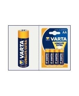 Varta Longlife Extra AA Single-use battery Alkaline