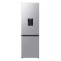 Samsung Series 6 RB34C632ESA/EU Classic Fridge Freezer with SpaceMax™ Technology – Silver