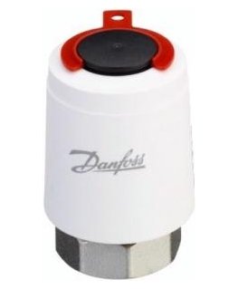 Danfoss Thermal Actuator, ABN-F 230V NO