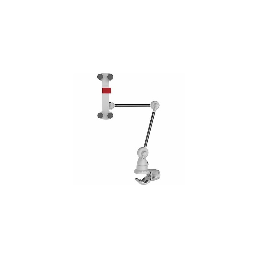 Barkan Mounting Systems T580 holder Passive holder Mobile phone/Smartphone, Tablet/UMPC White