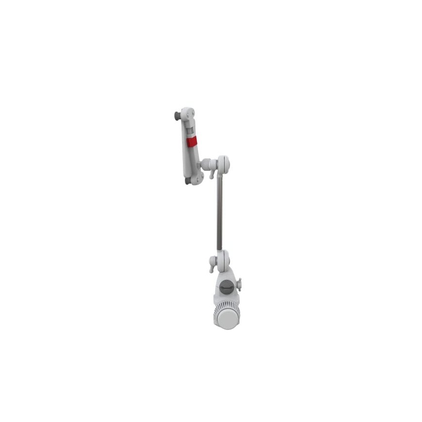 Barkan Mounting Systems T580 holder Passive holder Mobile phone/Smartphone, Tablet/UMPC White – 4