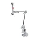 Barkan Mounting Systems T580 holder Passive holder Mobile phone/Smartphone, Tablet/UMPC White Barkan Mounting Systems T580 holder Passive holder Mobile phone/Smartphone, Tablet/UMPC White