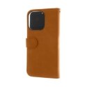 Insmat 650-3294 mobilo telefonu apvalks 16 cm (6.3") Viedierīces maks Brūns