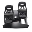 Thrustmaster T.Flight Rudder Pedals Черный USB Педали ПК, PlayStation 4 Thrustmaster T.Flight Rudder Pedals Черный USB Педали ПК, PlayStation 4