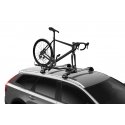 Thule 564001 auton katto- ja kuljetusteline Polkupyöräteline musta Thule 564001 auton katto- ja kuljetusteline Polkupyöräteline musta