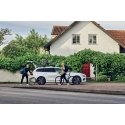 Thule 564001 auton katto- ja kuljetusteline Polkupyöräteline musta Thule 564001 auton katto- ja kuljetusteline Polkupyöräteline musta