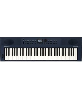 Roland GO:KEYS 3 клавиатура MIDI 61 клавиши USB/Bluetooth Синий