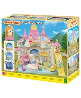 Sylvanian Families 5743 mänguasjakomplekt