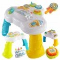 Lean Toys Izglītojošie dzimšanas dienas galda saldumi ar skaņām mazajiem bērniem Lean Toys Izglītojošie dzimšanas dienas galda saldumi ar skaņām mazajiem bērniem