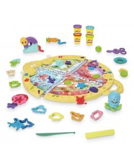 Play-Doh Fold 'n Go Playmat
