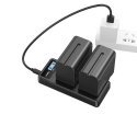 SmallRig 3823 зарядное устройство Батарея цифровой камеры Кабель переменного тока SmallRig 3823 зарядное устройство Батарея цифровой камеры Кабель переменного тока