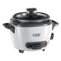 Russell Hobbs 27020-56 ryžių virimo aparatas 0,4 L 200 W Juoda, Balta Russell Hobbs 27020-56 ryžių virimo aparatas 0,4 L 200 W Juoda, Balta