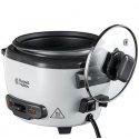 Russell Hobbs 27020-56 rice cooker 0.4 L 200 W Black, White Russell Hobbs 27020-56 rice cooker 0.4 L 200 W Black, White