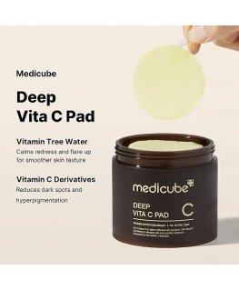 MEDICUBE Deep Vita C Pad 70 pcs