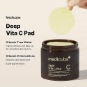 MEDICUBE Deep Vita C Pad 70 kpl