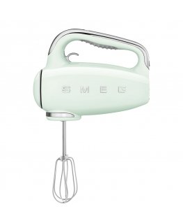 Smeg 50's Style Hand mixer HMF01PGEU Pastel Green