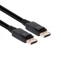 CLUB3D DisplayPort 1.4 HBR3 Cable 1m/3.28ft Male/Male 8K60Hz CLUB3D DisplayPort 1.4 HBR3 Cable 1m/3.28ft Male/Male 8K60Hz