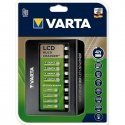 Varta LCD Multi Charger+ зарядное устройство Хозяйственная батарея Кабель переменного тока