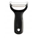 OXO 1054751v2 Прямая овощечистка Черный OXO 1054751v2 Прямая овощечистка Черный