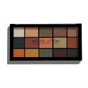 Makeup Revolution, Reloaded, Vegan, Eyeshadow Palette, Iconic Di