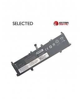 Kannettava tietokoneen akku, LENOVO L21M4P77, 3000 mAh, Extra Digital Selected