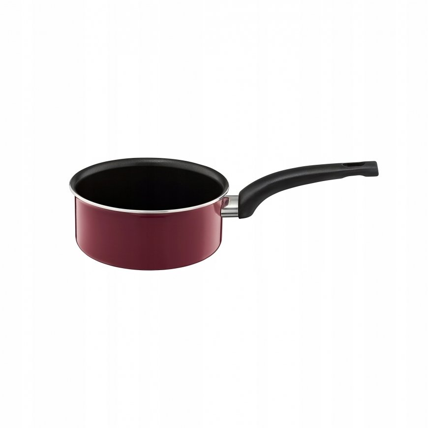 16 cm Bordo Enamel Colander EMALIA OLKUSZ