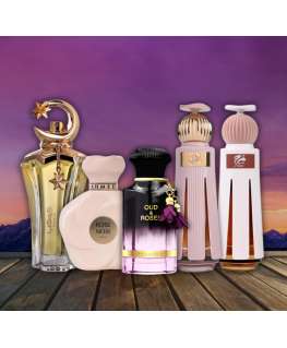 Ahmed Al Maghribi Mėlyna pagal Ahmed Extrait de Parfum 100 ml (vyrams)