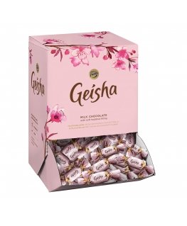 Fazer Geisha 3 kg Pieninis šokoladas 422 vnt