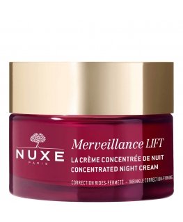 NUXE Merveillance Lift Concentrated Night cream Лицо 50 ml