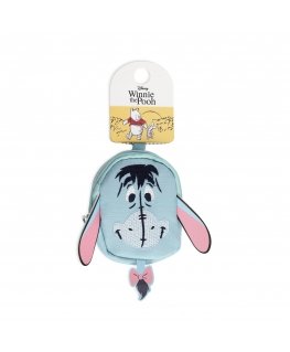 Peers Hardy Disney Winnie the Pooh Eeyore mini mugursoma atslēgu piekariņš