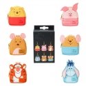 Peers Hardy Disney Winnie the Pooh Eeyore Mini backpack keychain Peers Hardy Disney Winnie the Pooh Eeyore Mini backpack keychain