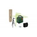 Bosch Advanced Level 360 Set Линейный уровень 24 m 500-540 nm ( 10mW) Bosch Advanced Level 360 Set Линейный уровень 24 m 500-540 nm ( 10mW)