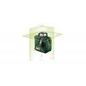 Bosch Advanced Level 360 Set Linjalaser 24 m 500-540 nm ( 10mW) Bosch Advanced Level 360 Set Linjalaser 24 m 500-540 nm ( 10mW)