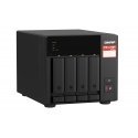 QNAP TS-473A + QSW-1105-5T Bundle Pack NAS Tower Ryzen Embedded V1500B 8 GB DDR4 0 TB QNAP Turbo Sys QNAP TS-473A + QSW-1105-5T Bundle Pack NAS Tower Ryzen Embedded V1500B 8 GB DDR4 0 TB QNAP Turbo Sys