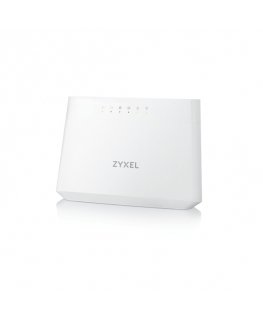Zyxel VMG3625-T50B bezvadu rūteris Tīkls Gigabit Ethernet Divkāršā frekvenču josla (2.4 GHz / 5 GHz) Balts