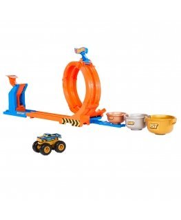 Hot Wheels Monster Trucks JBX64 žaislinė transporto priemonė