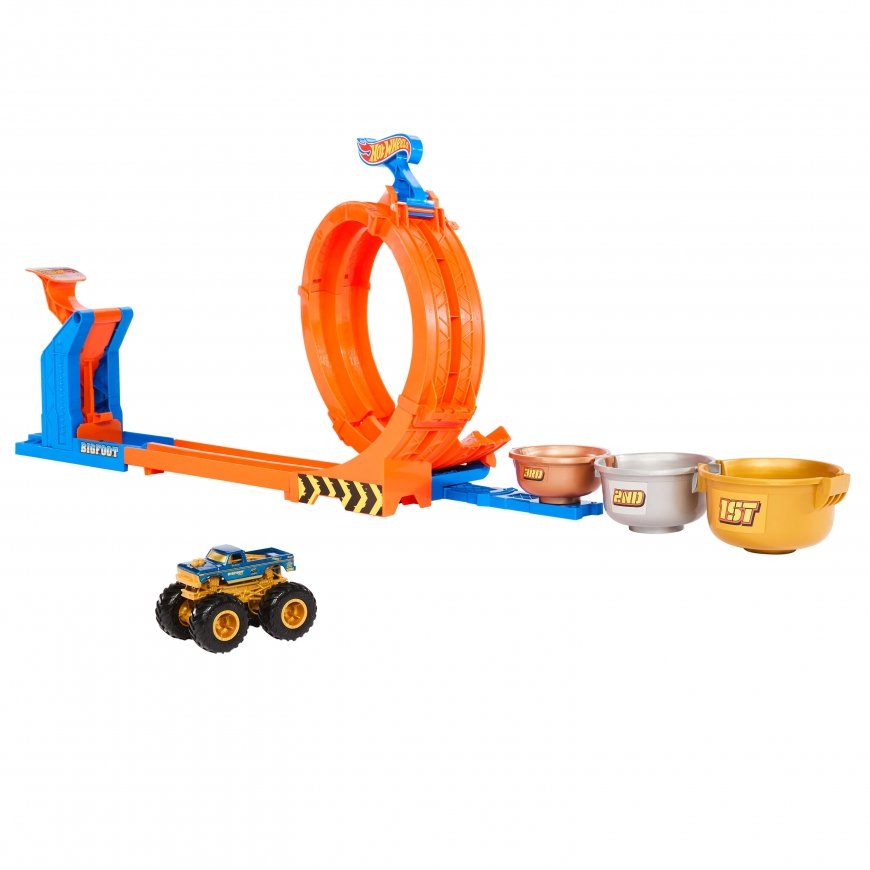 Hot Wheels Hot Wheels Monster Trucks