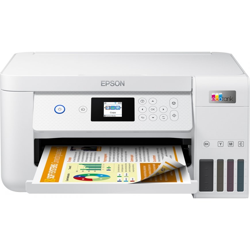Epson EcoTank ET-2856 Tintes A4 5760