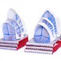 3Doodler CREATE FILAMENT PLA 3 COLORS PL-CLEAR-75 Polilatinė rūgštis (PLA) Fluorescencinė mėlyna, Pe 3Doodler CREATE FILAMENT PLA 3 COLORS PL-CLEAR-75 Polilatinė rūgštis (PLA) Fluorescencinė mėlyna, Pe