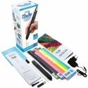 3Doodler CREATE FILAMENT PLA 3 COLORS PL-CLEAR-75 Polülaktiid (PLA) Fluorestseeruv sinine, Läbipaist 3Doodler CREATE FILAMENT PLA 3 COLORS PL-CLEAR-75 Polülaktiid (PLA) Fluorestseeruv sinine, Läbipaist