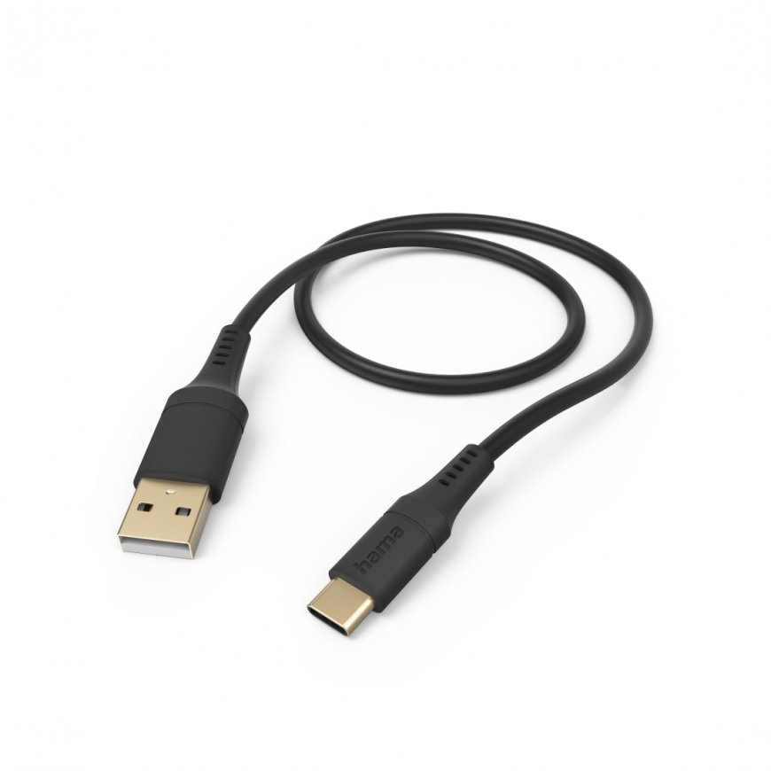 Hama Flexible USB kabelis USB 2